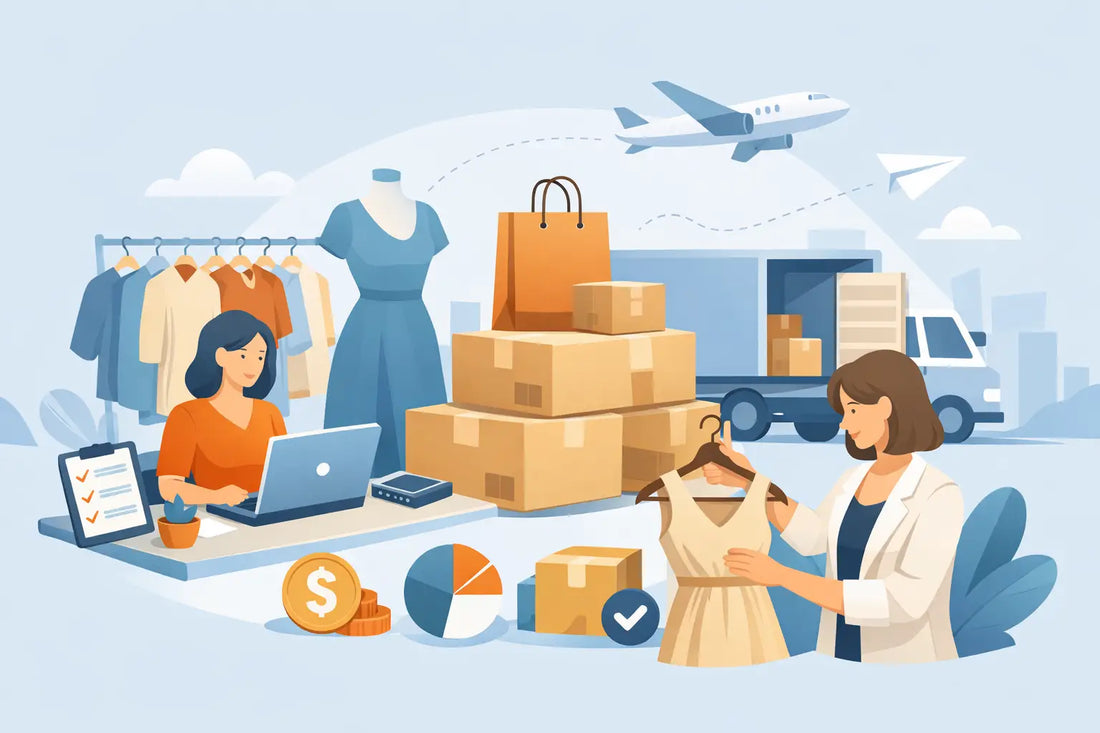 Low MOQ Wholesale Guide for Boutique Buyers