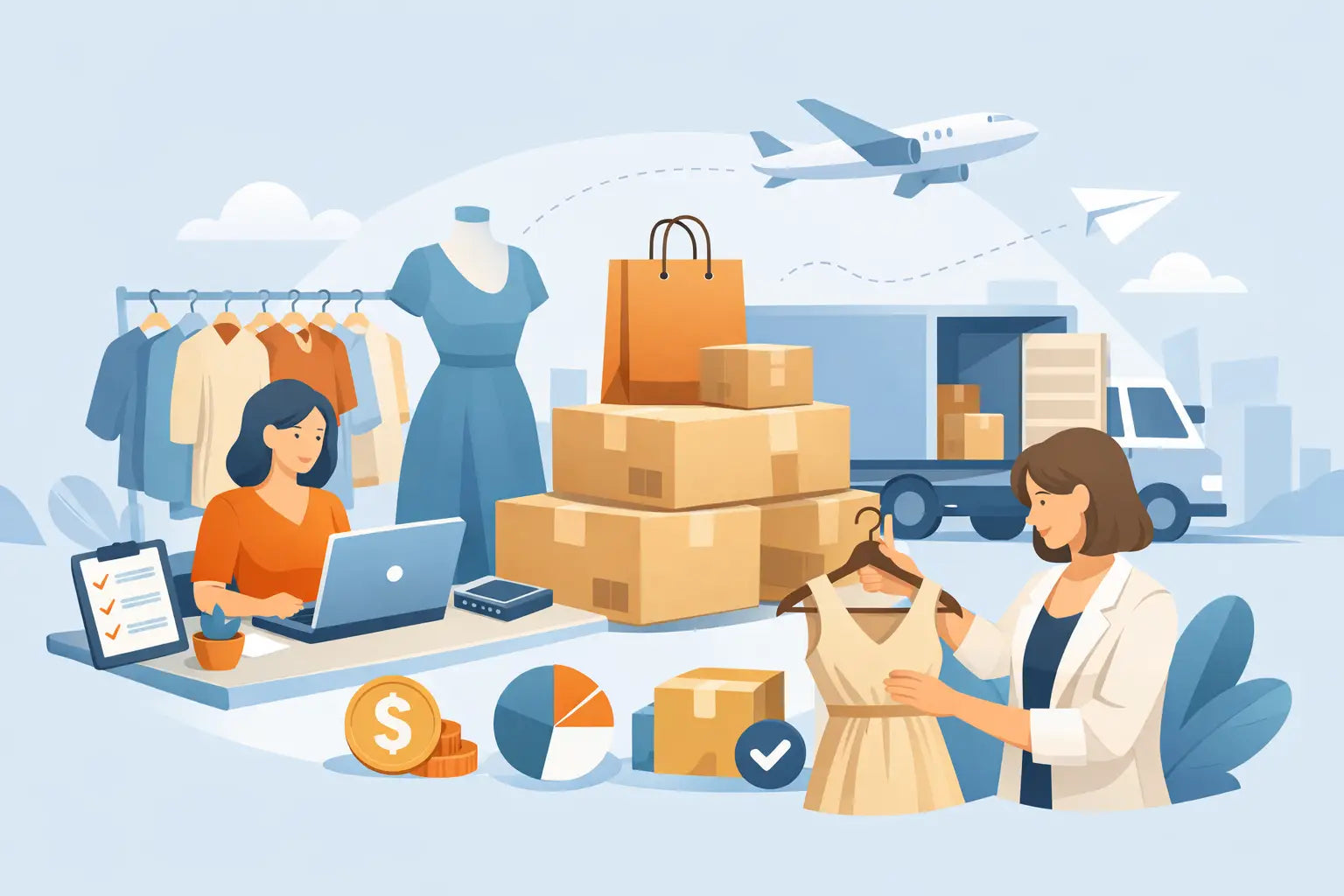 Low MOQ Wholesale Guide for Boutique Buyers