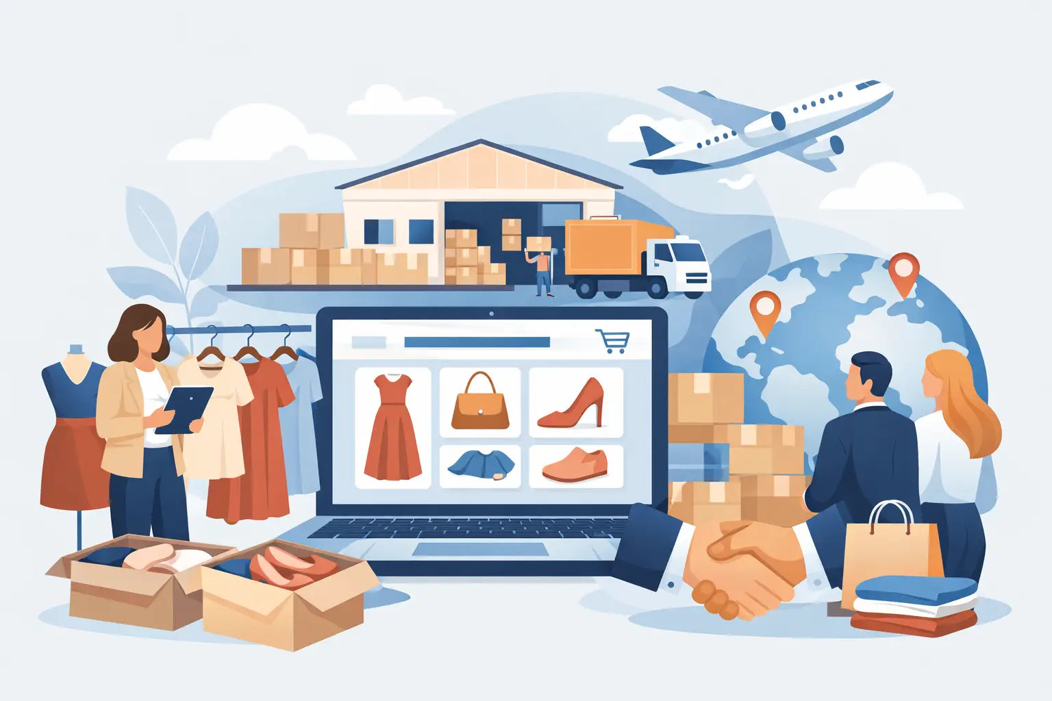 Where to Buy Boutique Wholesale